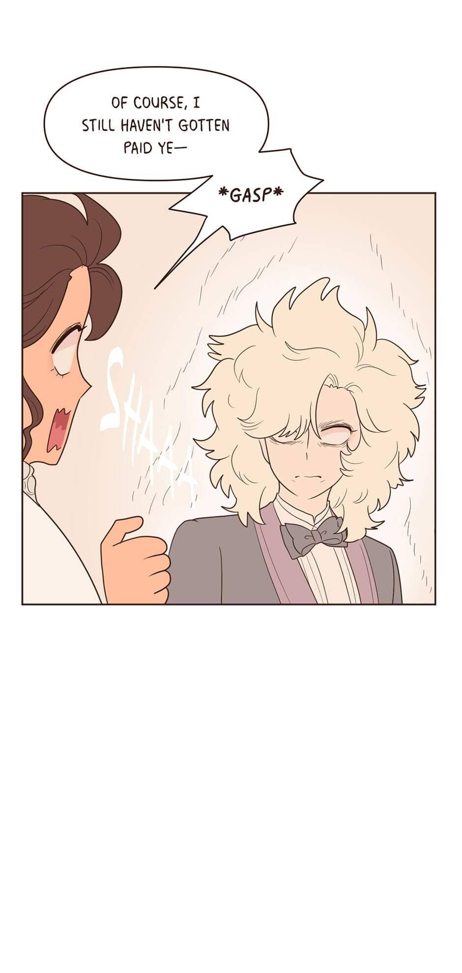 Interview with the Crazy Rich chapter 24 - page 25
