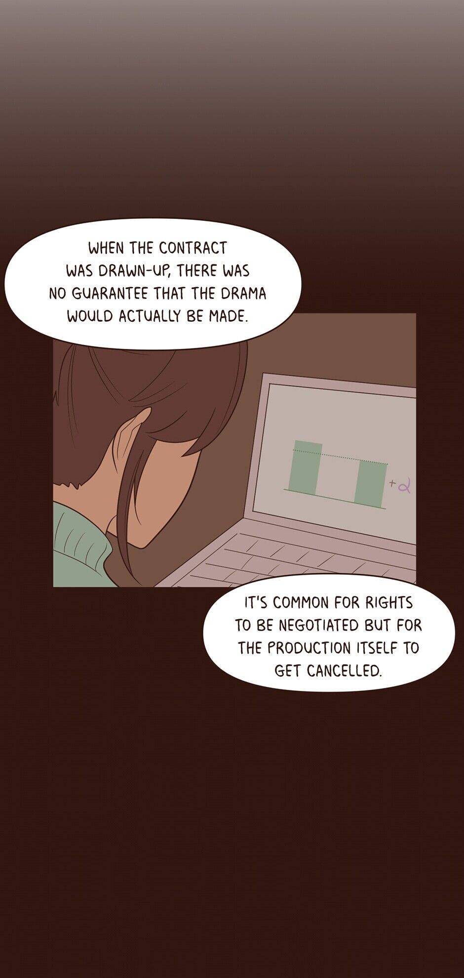 Interview with the Crazy Rich chapter 24 - page 27