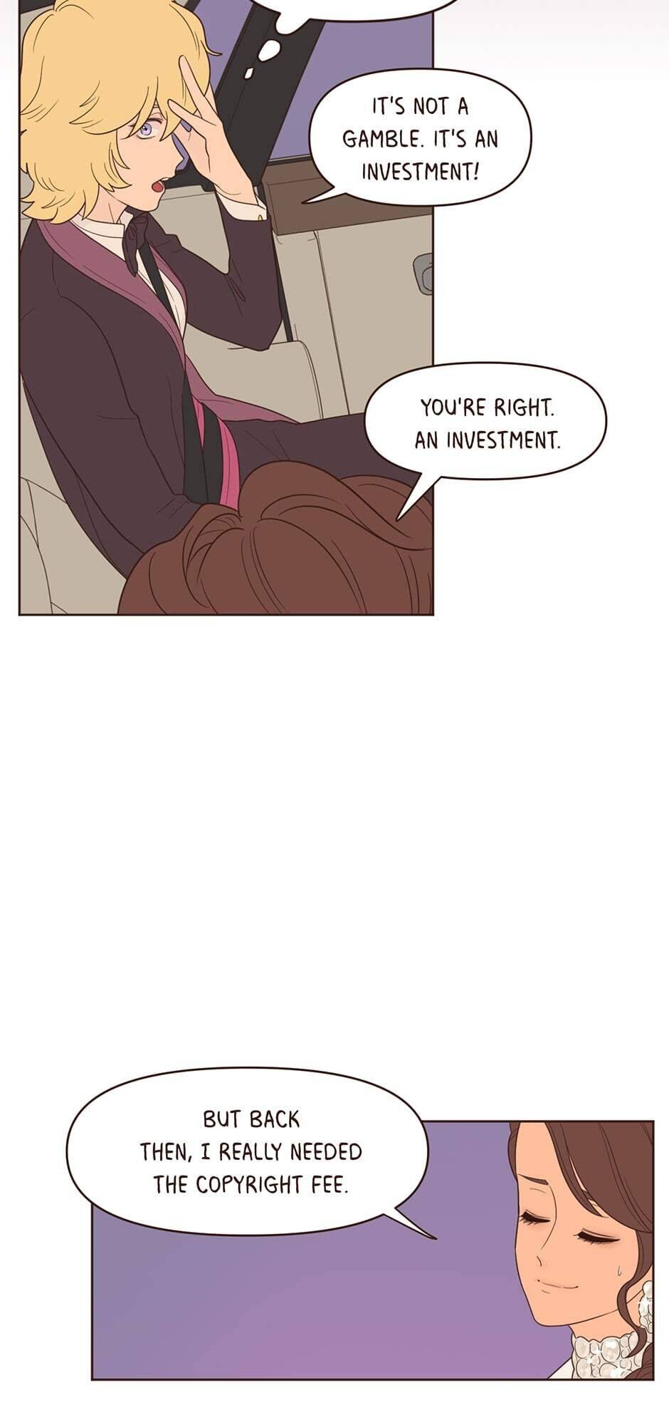 Interview with the Crazy Rich chapter 24 - page 29