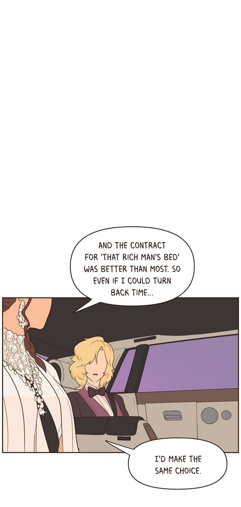 Interview with the Crazy Rich chapter 24 - page 30