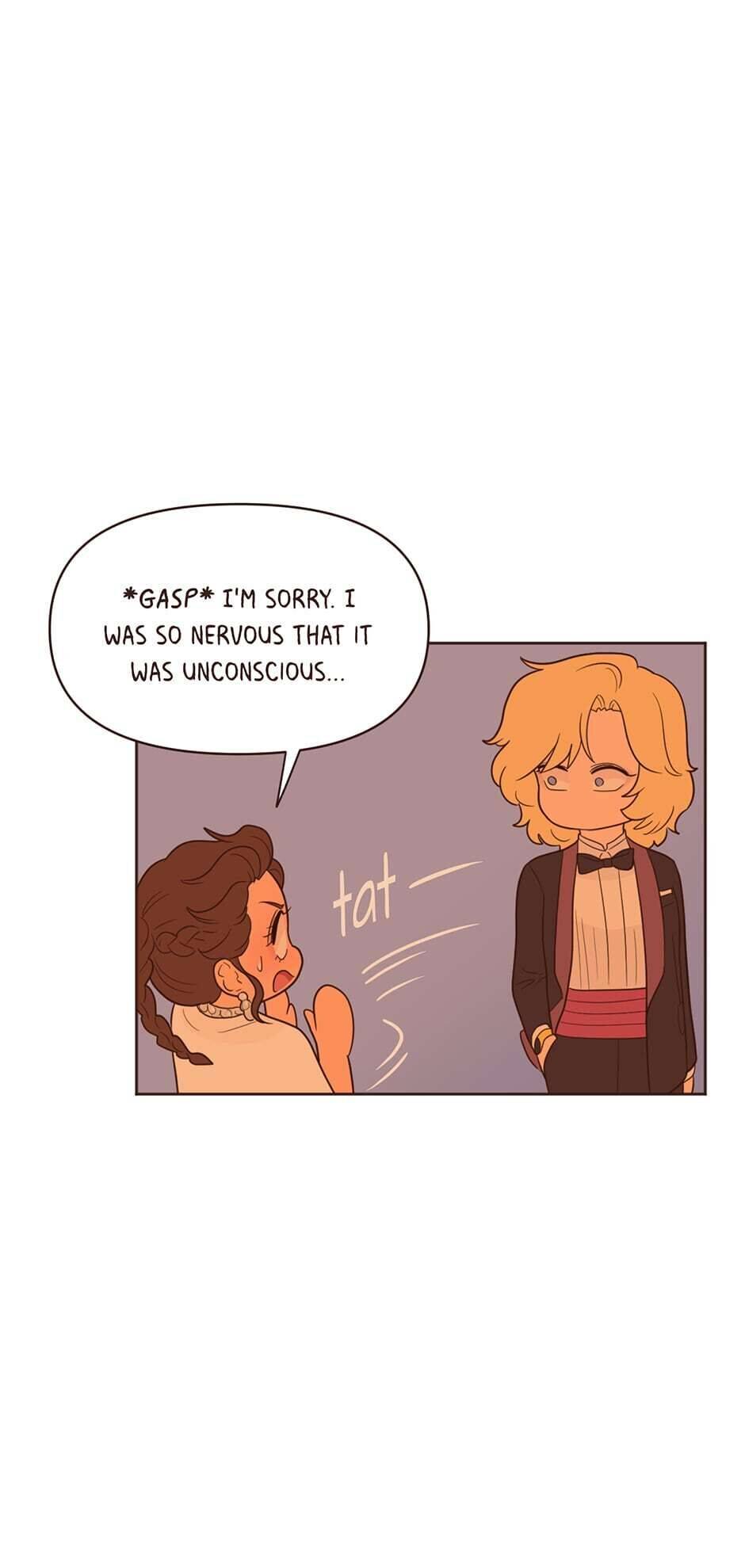 Interview with the Crazy Rich chapter 24 - page 36