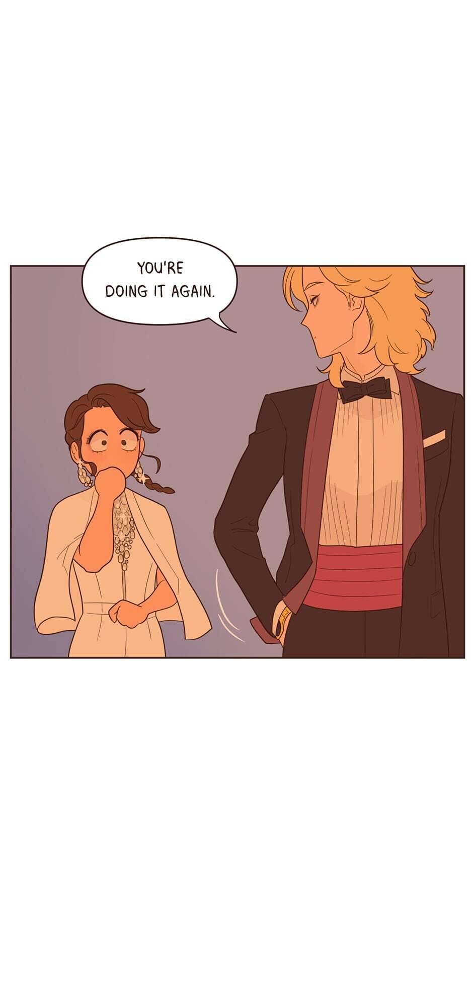 Interview with the Crazy Rich chapter 24 - page 37