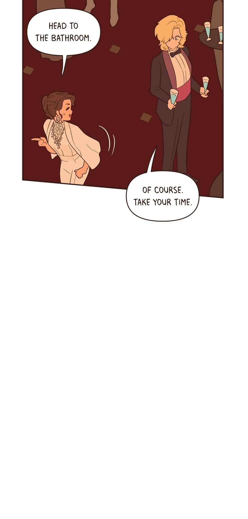 Interview with the Crazy Rich chapter 24 - page 44