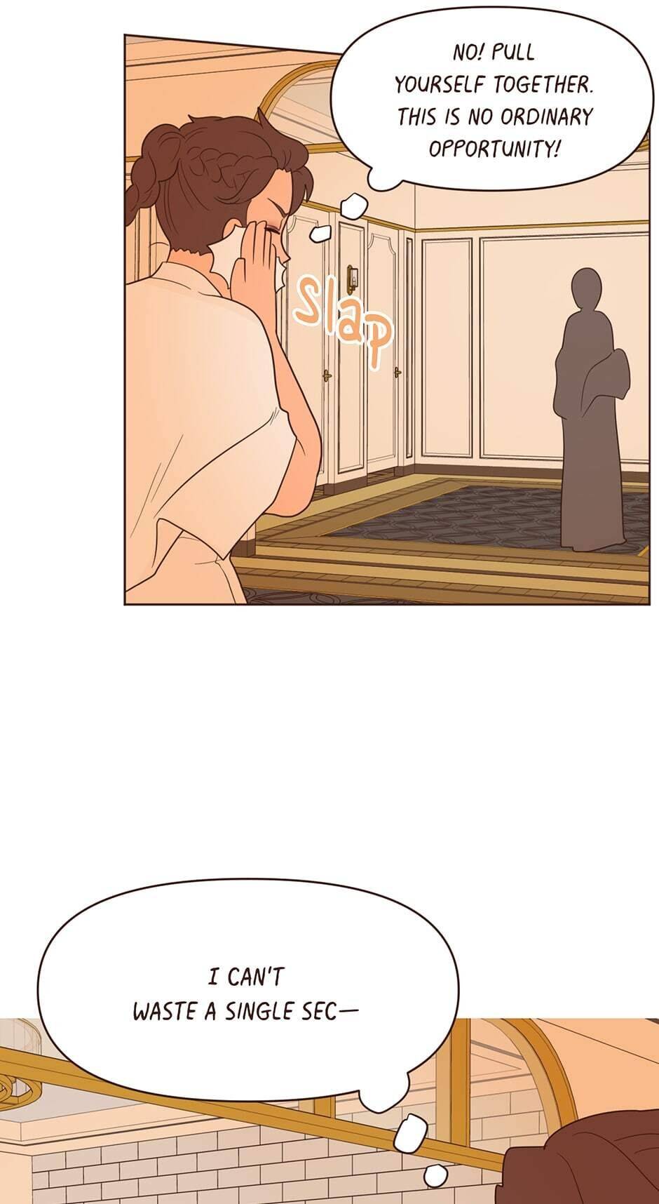 Interview with the Crazy Rich chapter 24 - page 46