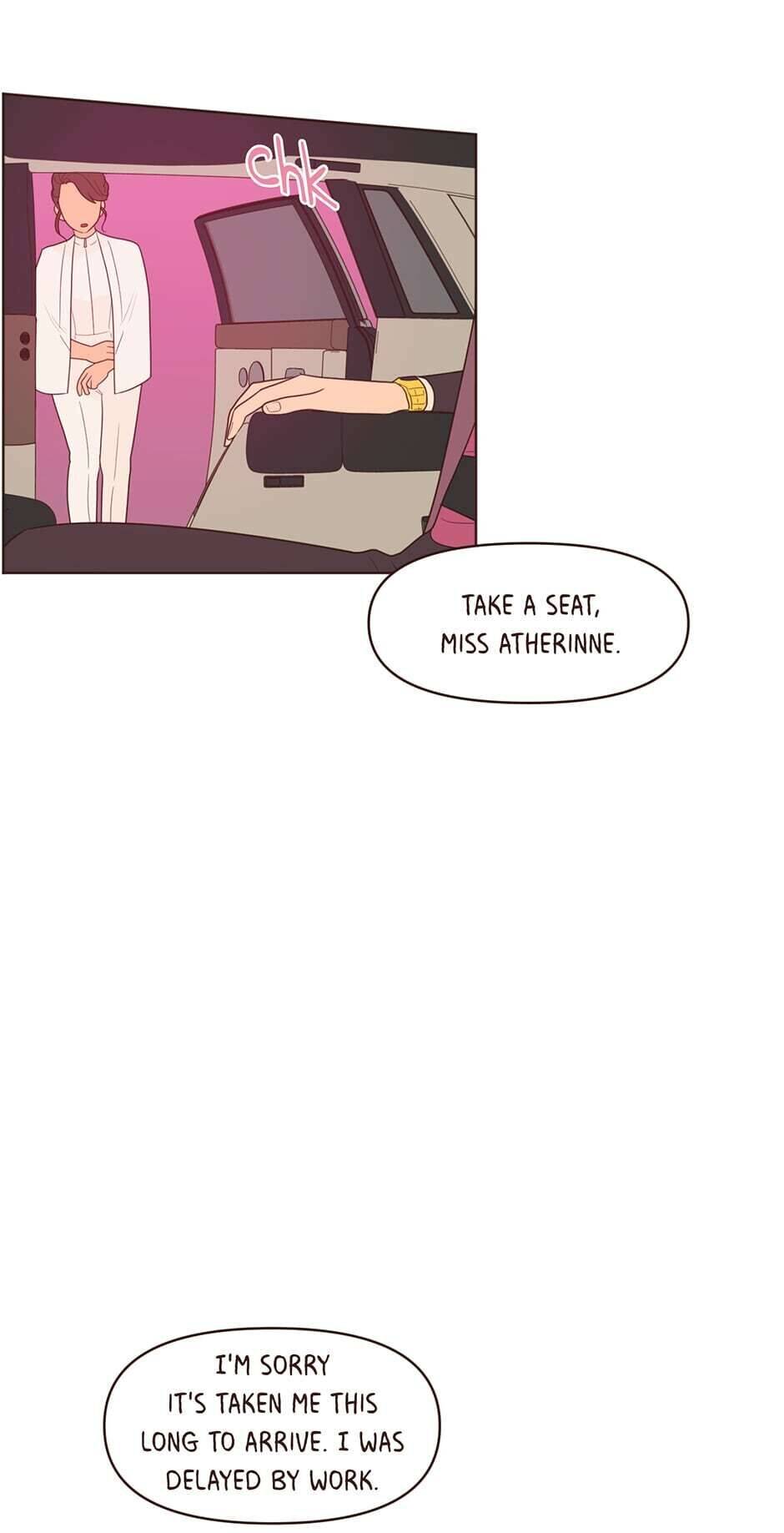 Interview with the Crazy Rich chapter 24 - page 5