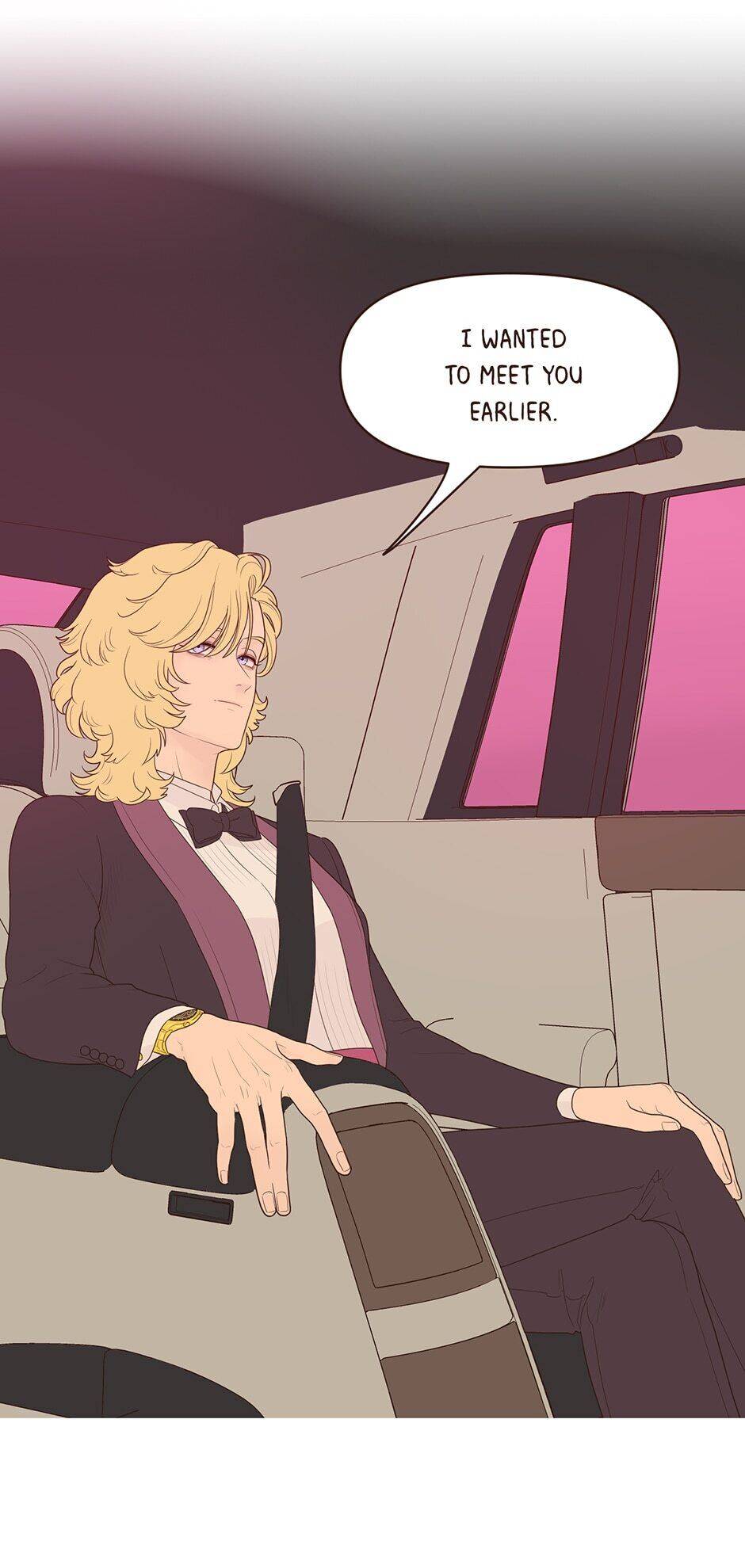 Interview with the Crazy Rich chapter 24 - page 6