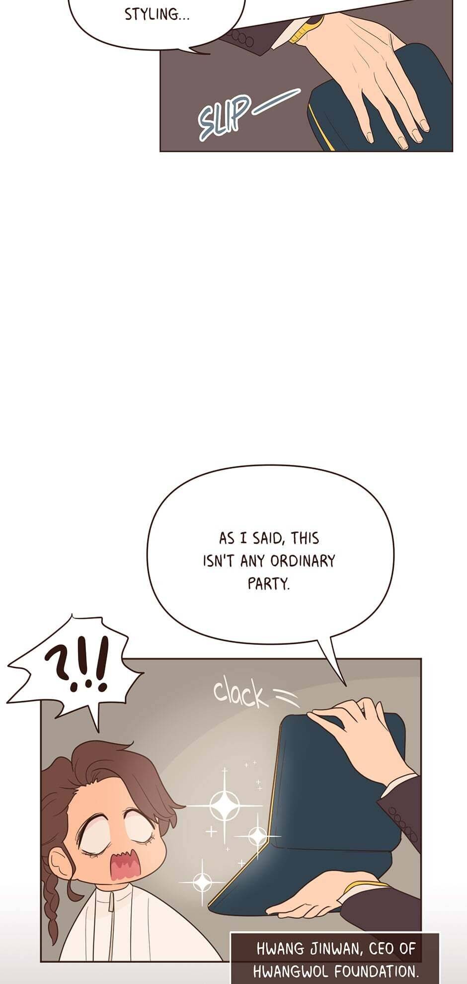 Interview with the Crazy Rich chapter 24 - page 8
