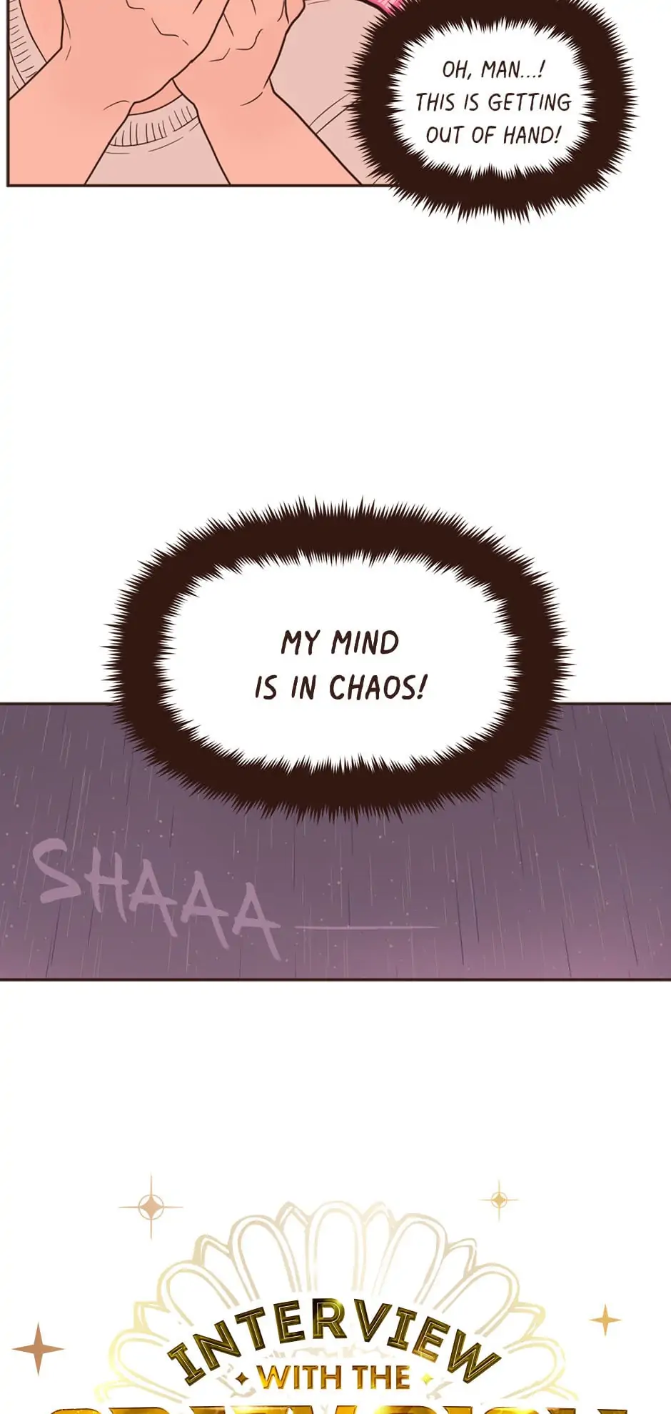 Interview with the Crazy Rich chapter 75 - page 9