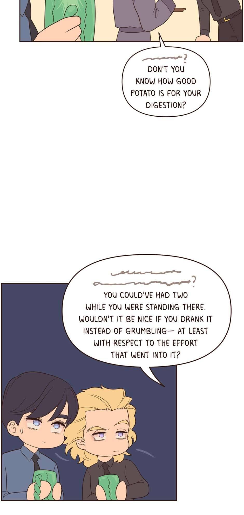 Interview with the Crazy Rich Chapter 33 - page 10