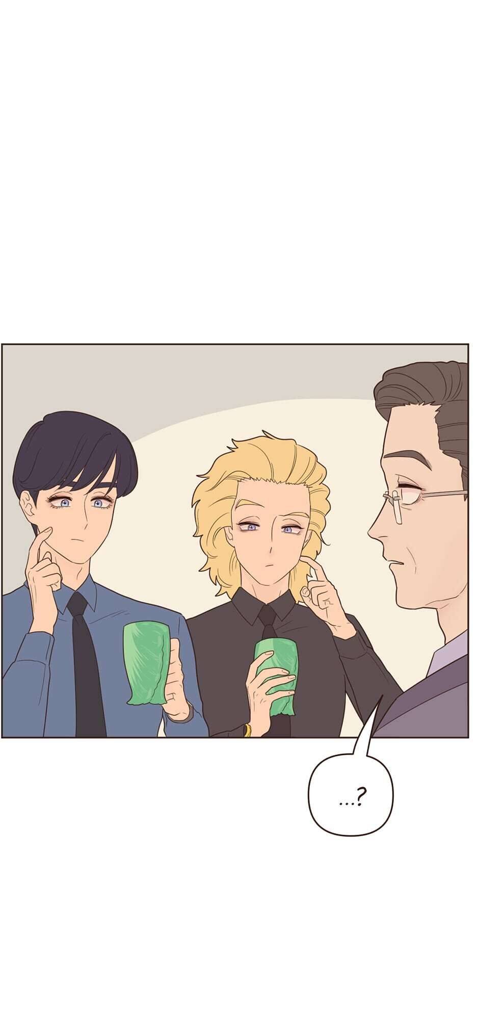 Interview with the Crazy Rich Chapter 33 - page 11
