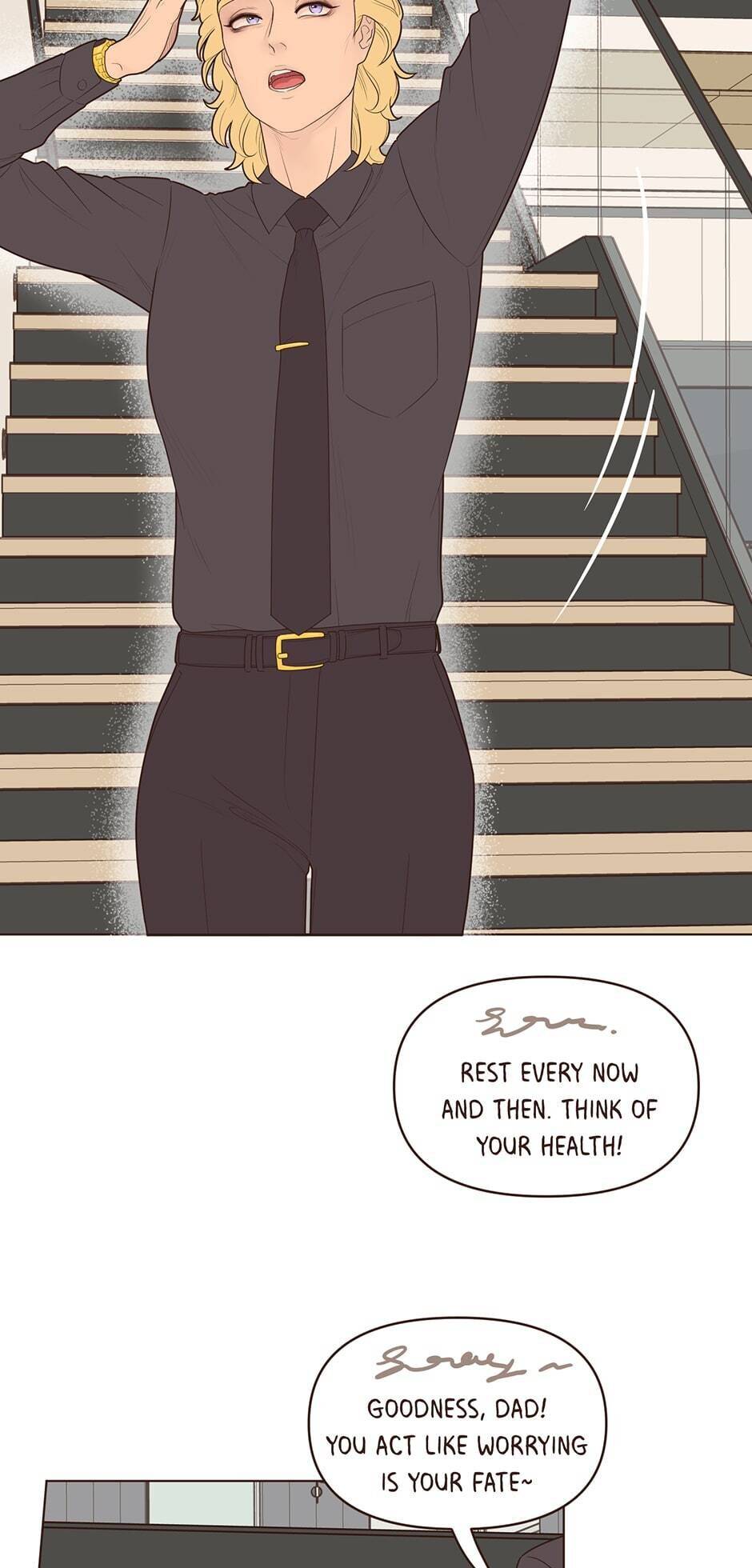 Interview with the Crazy Rich Chapter 33 - page 2