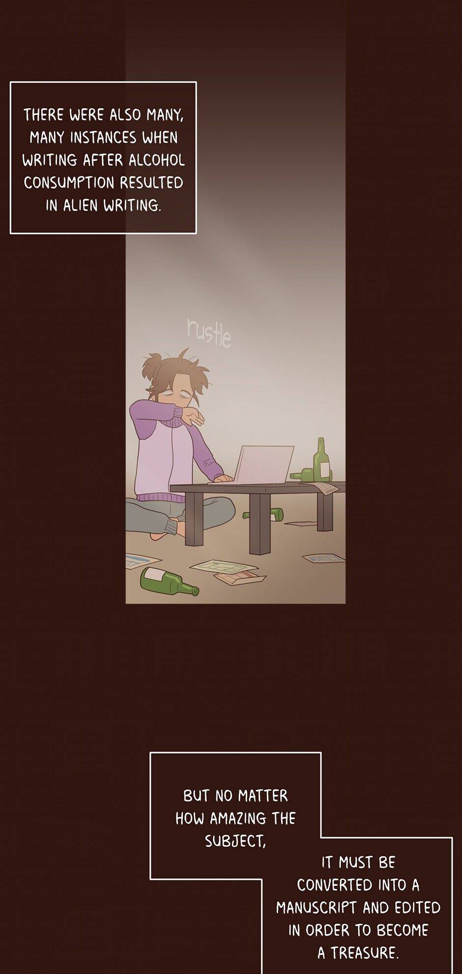 Interview with the Crazy Rich Chapter 33 - page 21