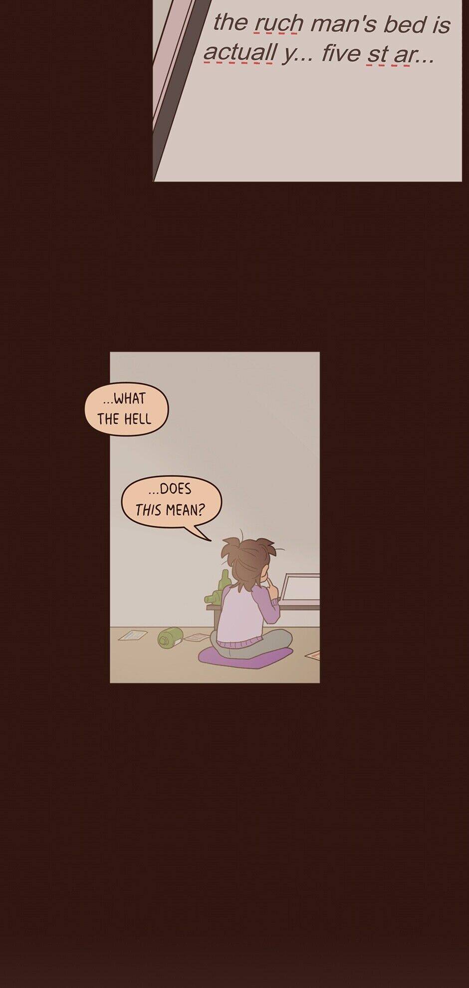 Interview with the Crazy Rich Chapter 33 - page 23