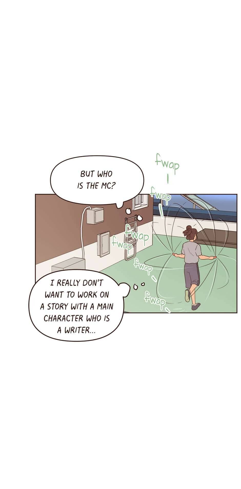 Interview with the Crazy Rich Chapter 33 - page 26