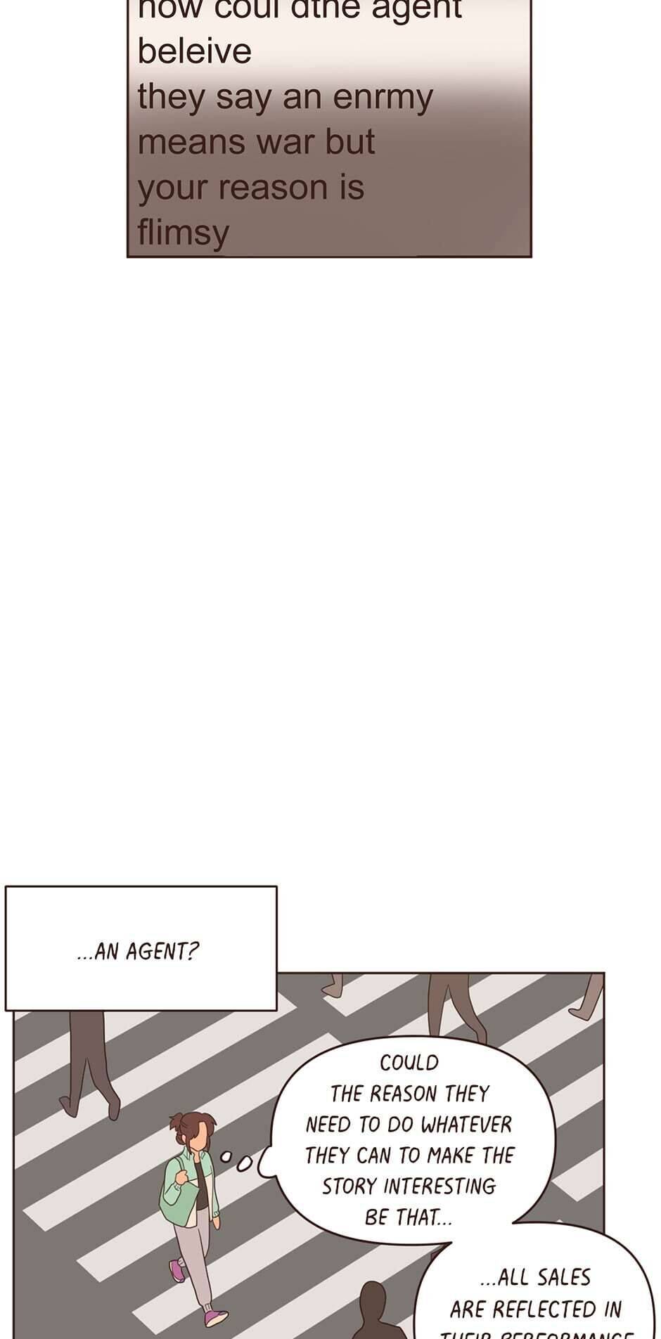 Interview with the Crazy Rich Chapter 33 - page 28
