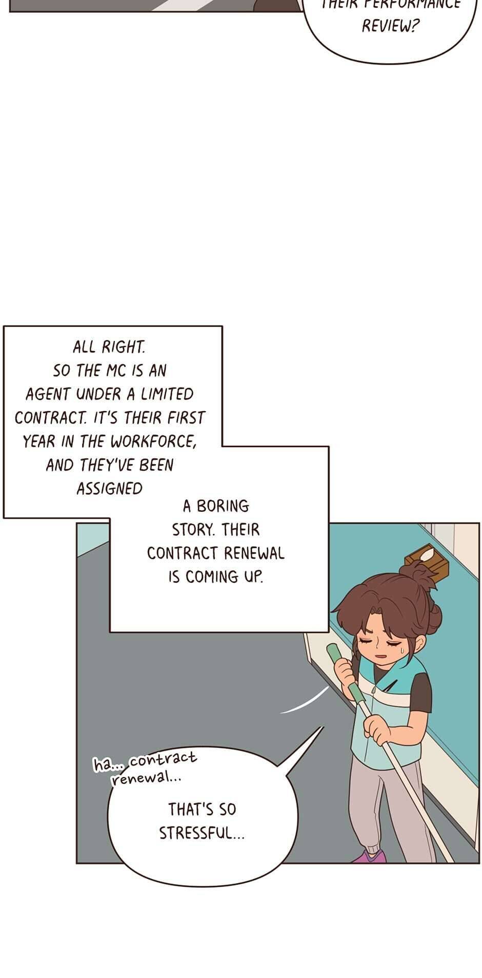 Interview with the Crazy Rich Chapter 33 - page 29