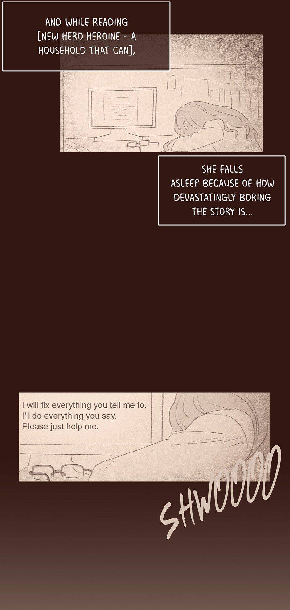 Interview with the Crazy Rich Chapter 33 - page 36