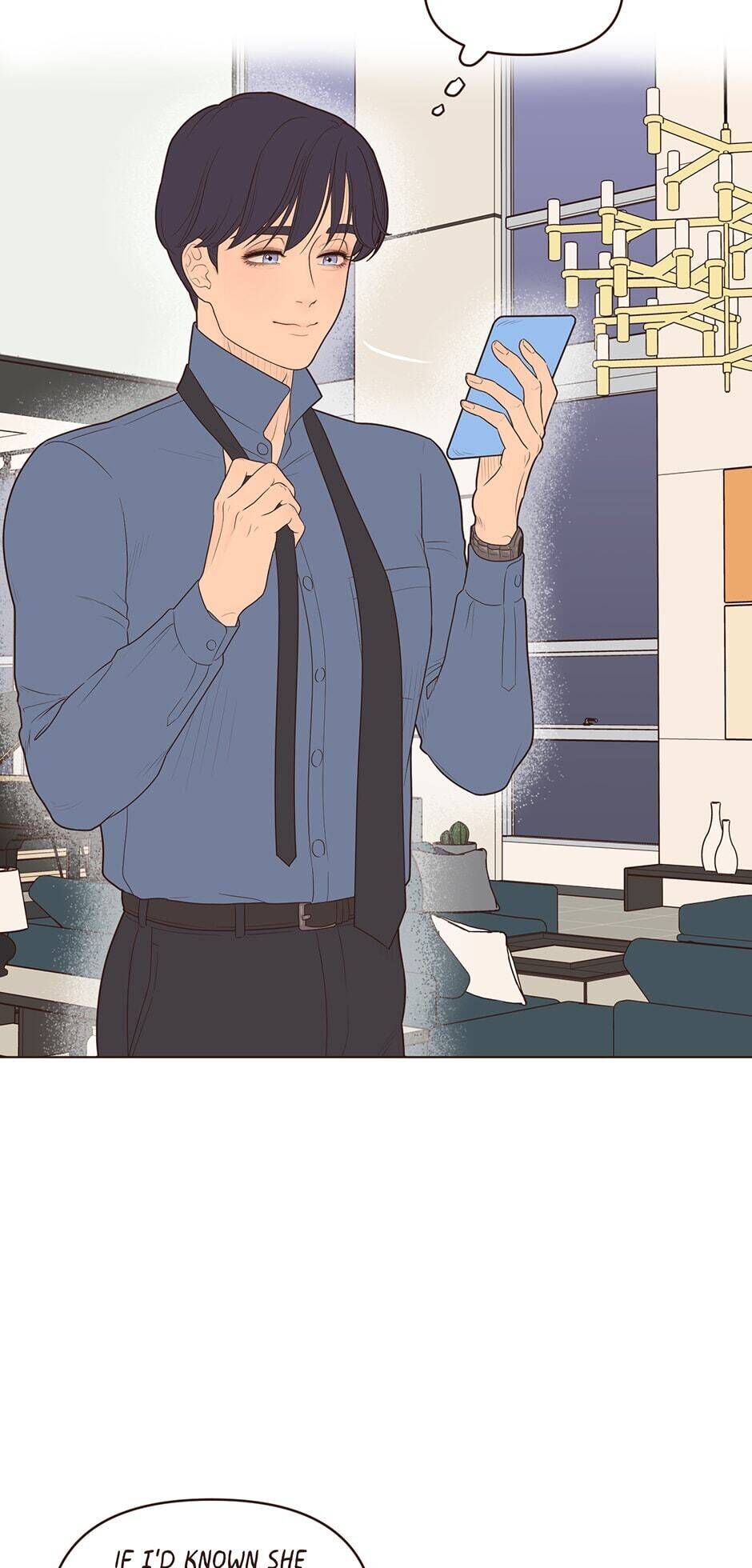 Interview with the Crazy Rich Chapter 33 - page 4