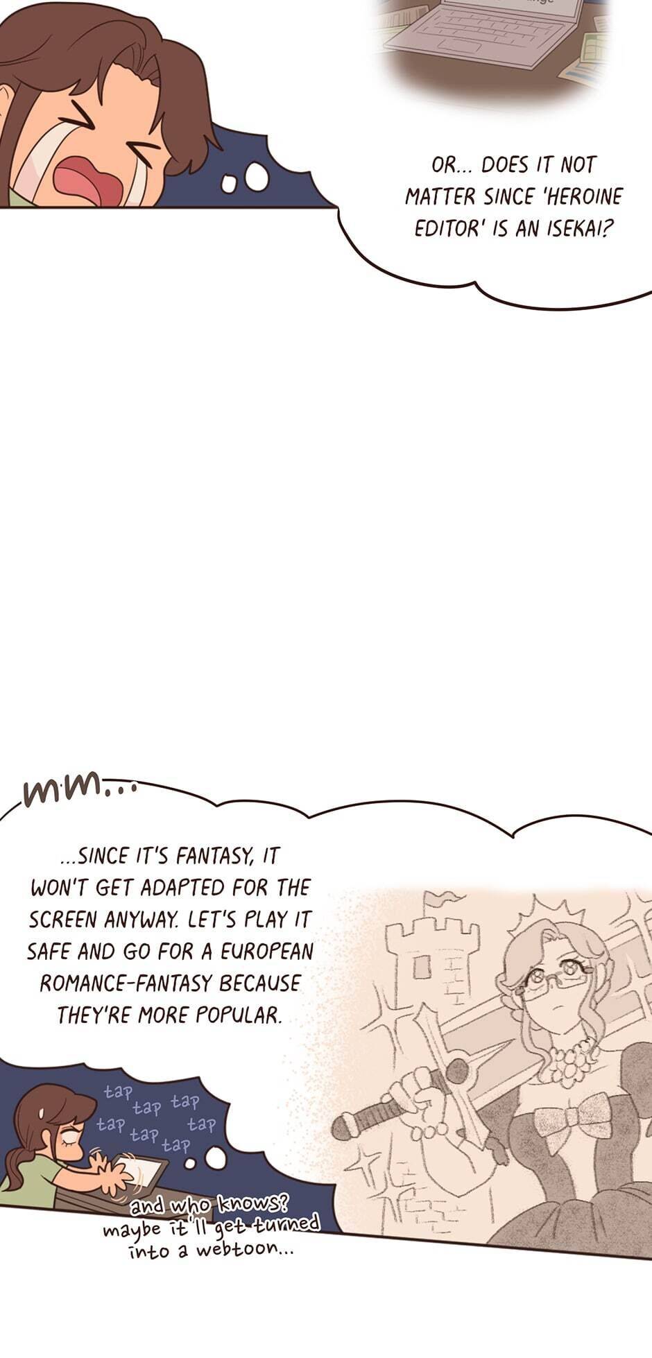 Interview with the Crazy Rich Chapter 33 - page 49