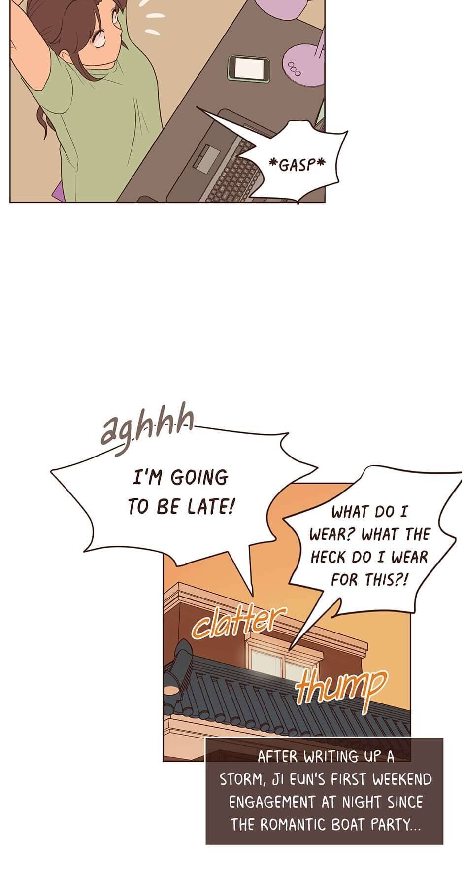 Interview with the Crazy Rich Chapter 33 - page 52