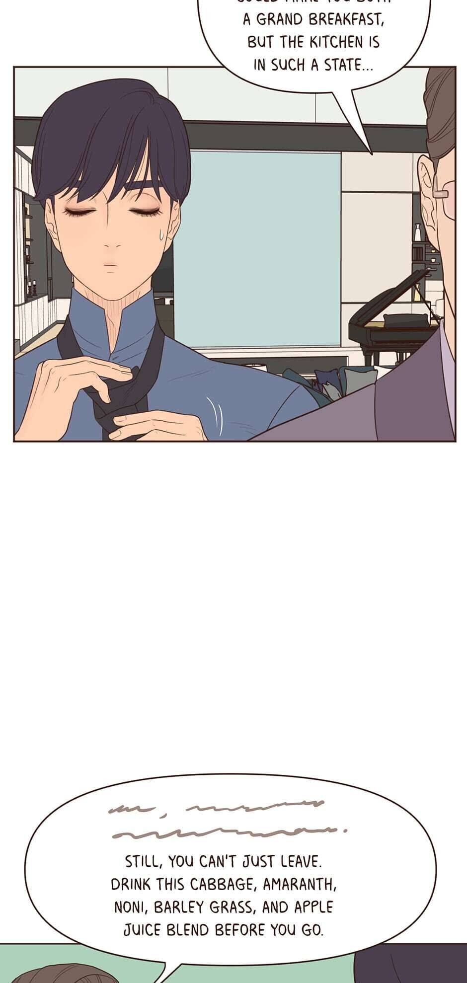 Interview with the Crazy Rich Chapter 33 - page 8