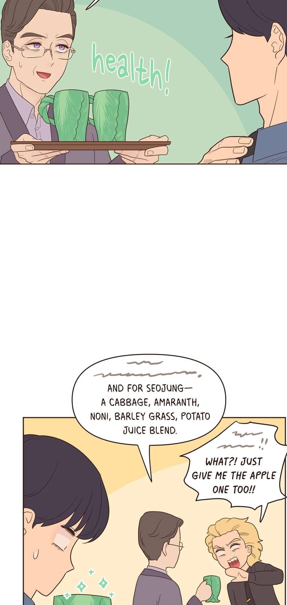 Interview with the Crazy Rich Chapter 33 - page 9