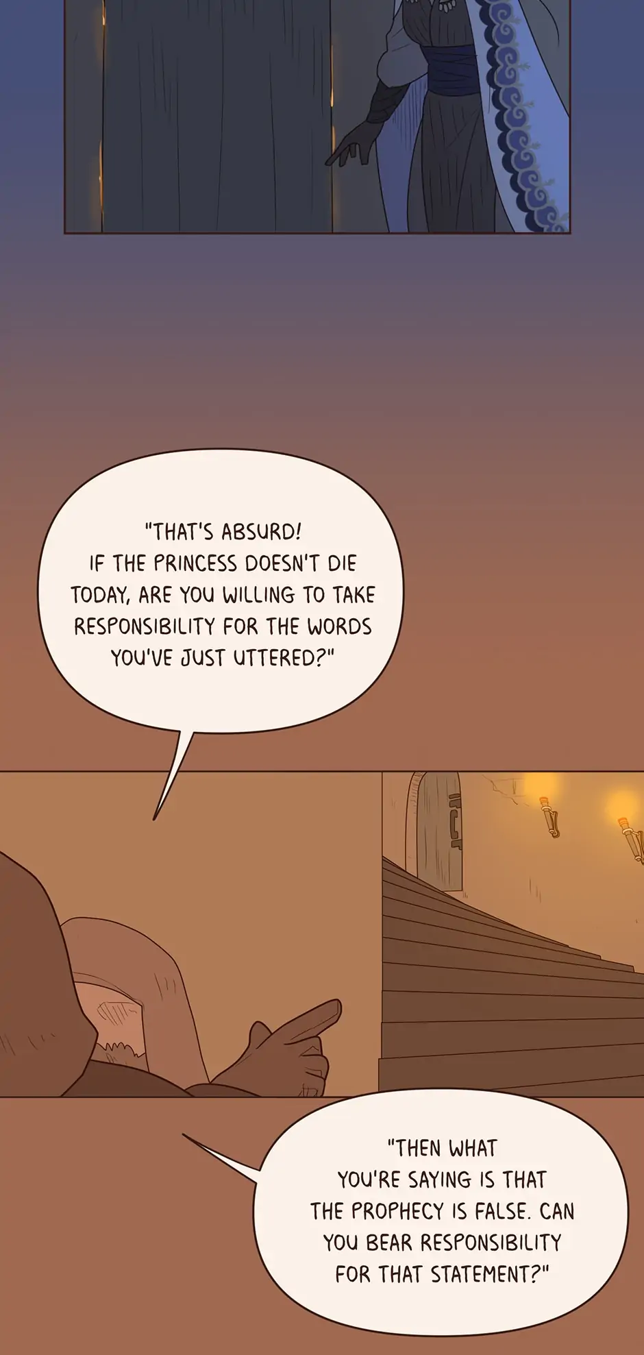 Interview with the Crazy Rich Chapter 100 - page 10