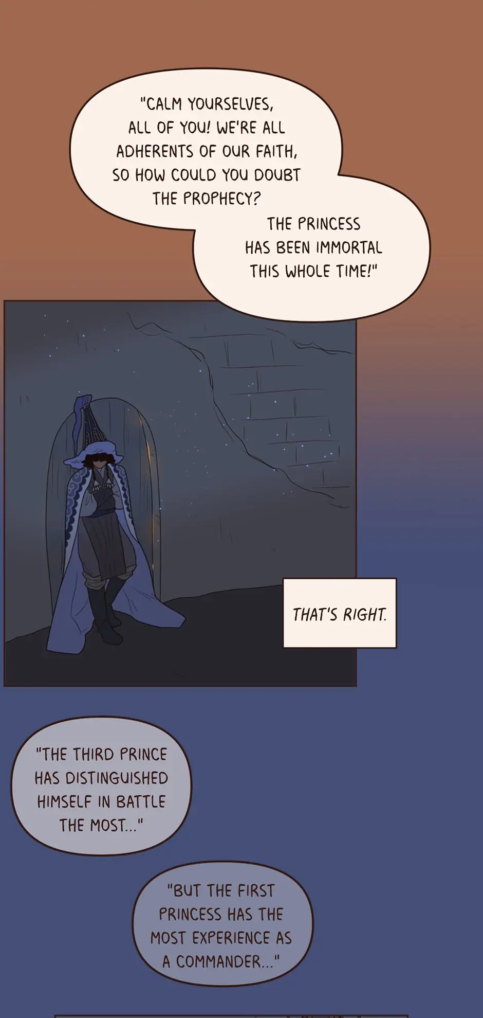Interview with the Crazy Rich Chapter 100 - page 11