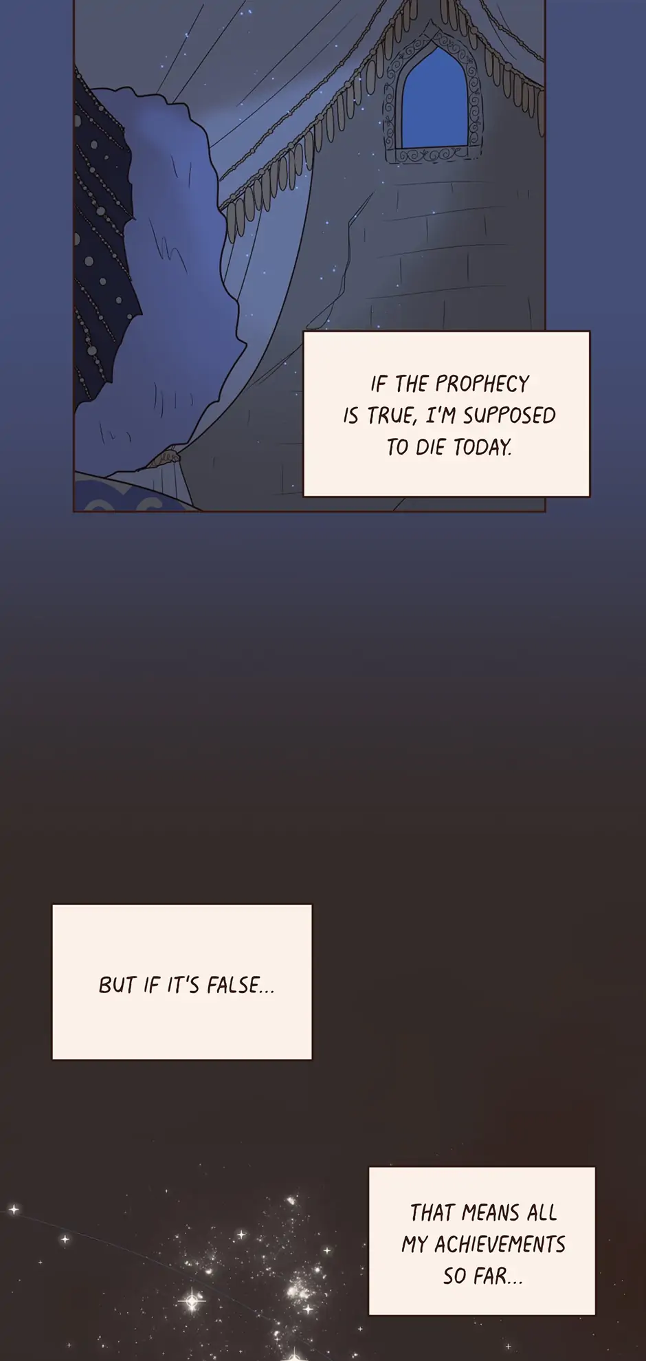 Interview with the Crazy Rich Chapter 100 - page 12