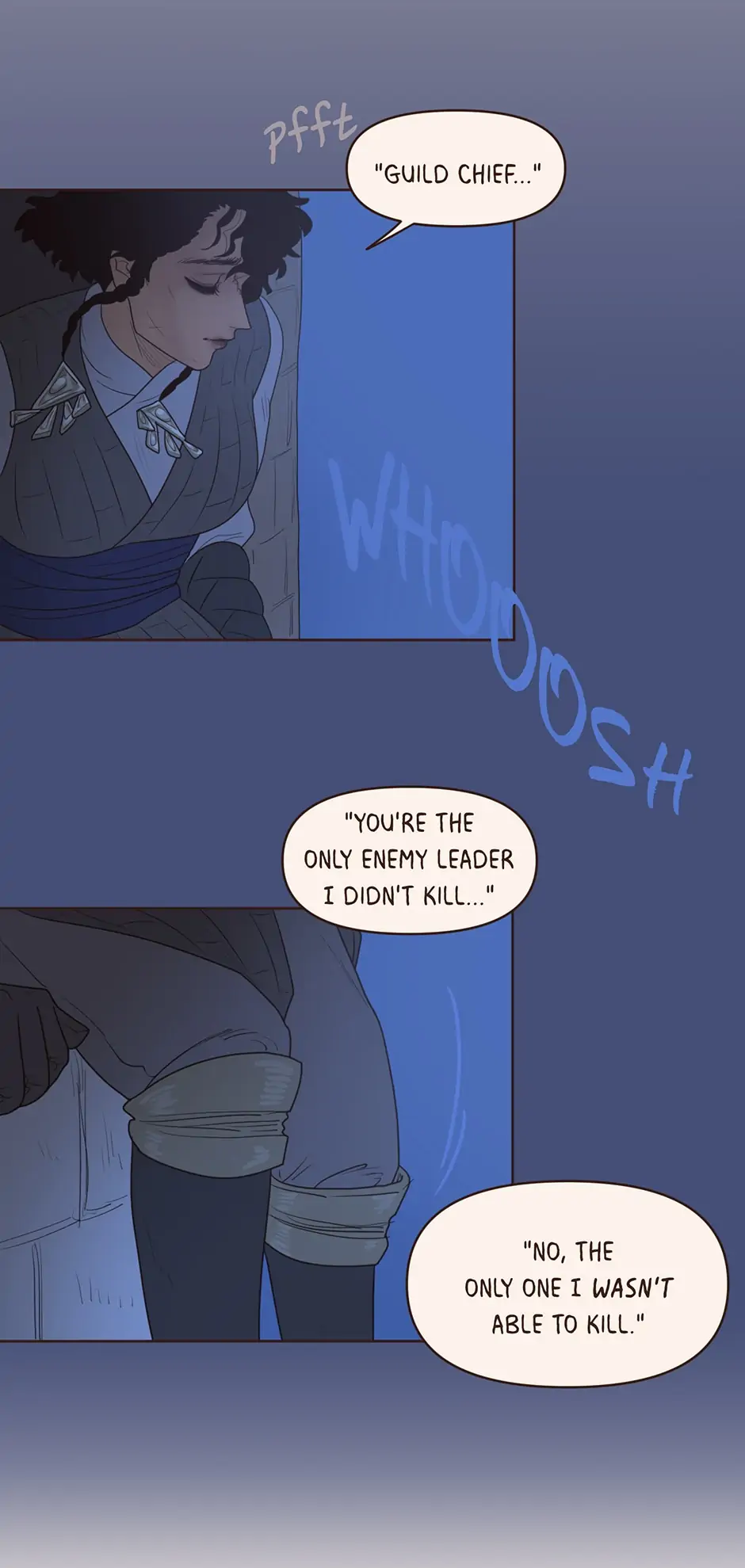 Interview with the Crazy Rich Chapter 100 - page 18