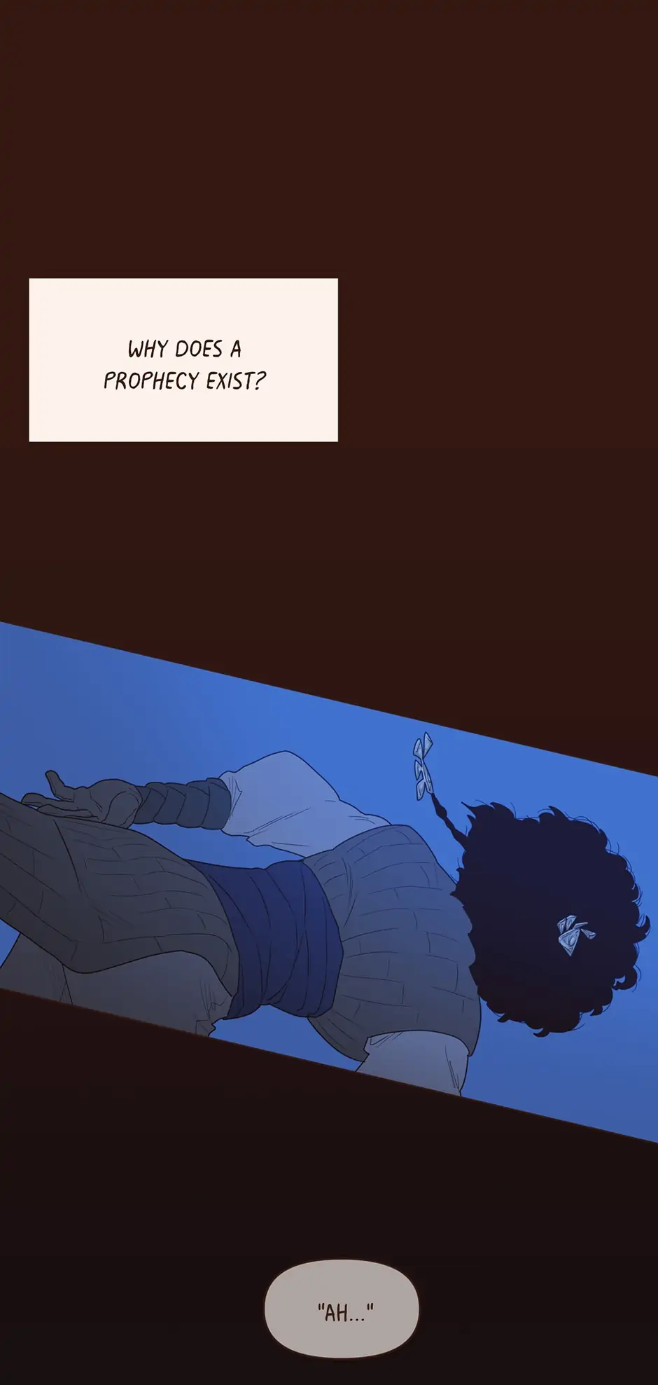 Interview with the Crazy Rich Chapter 100 - page 20