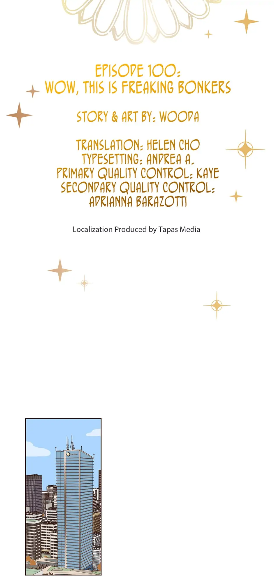 Interview with the Crazy Rich Chapter 100 - page 25