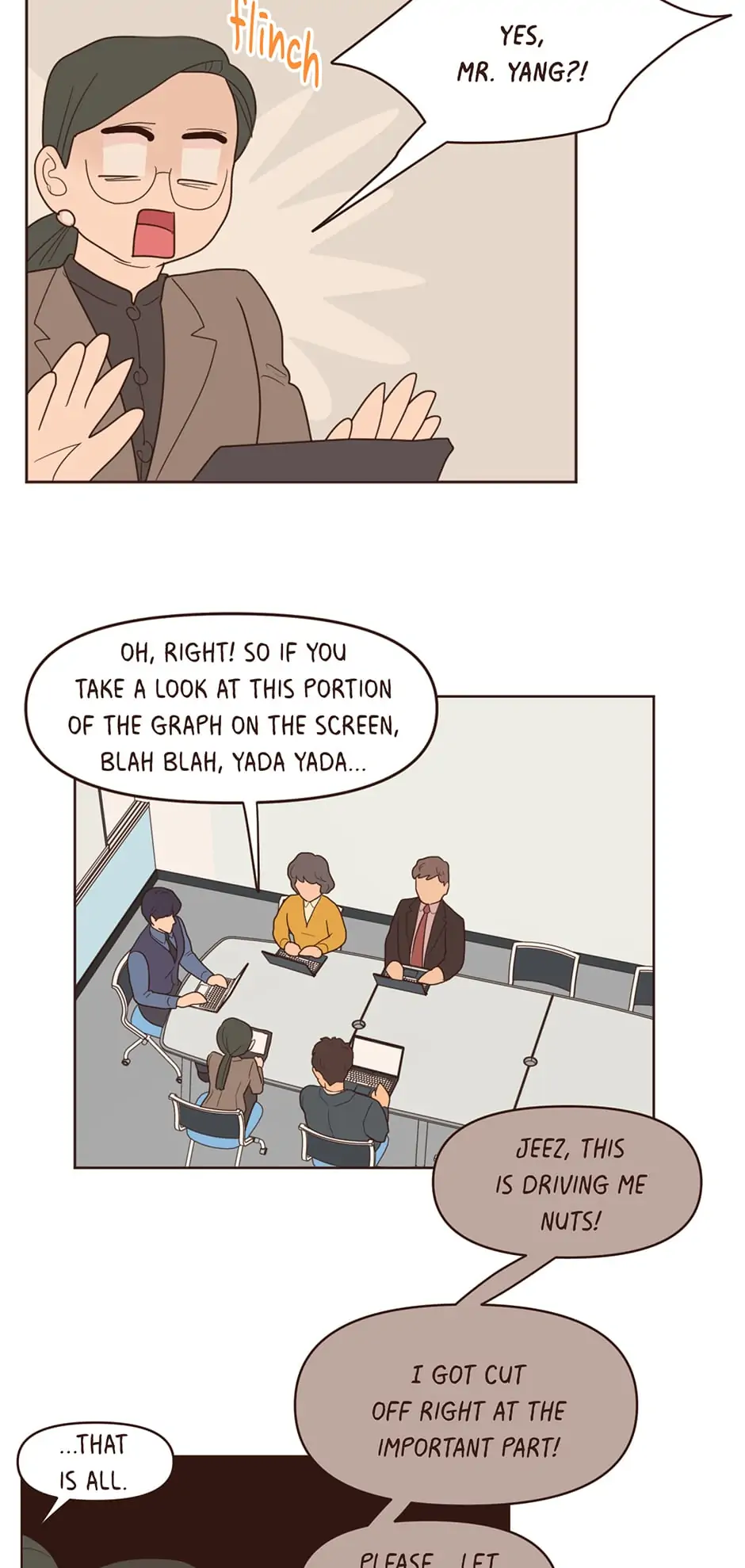Interview with the Crazy Rich Chapter 100 - page 27