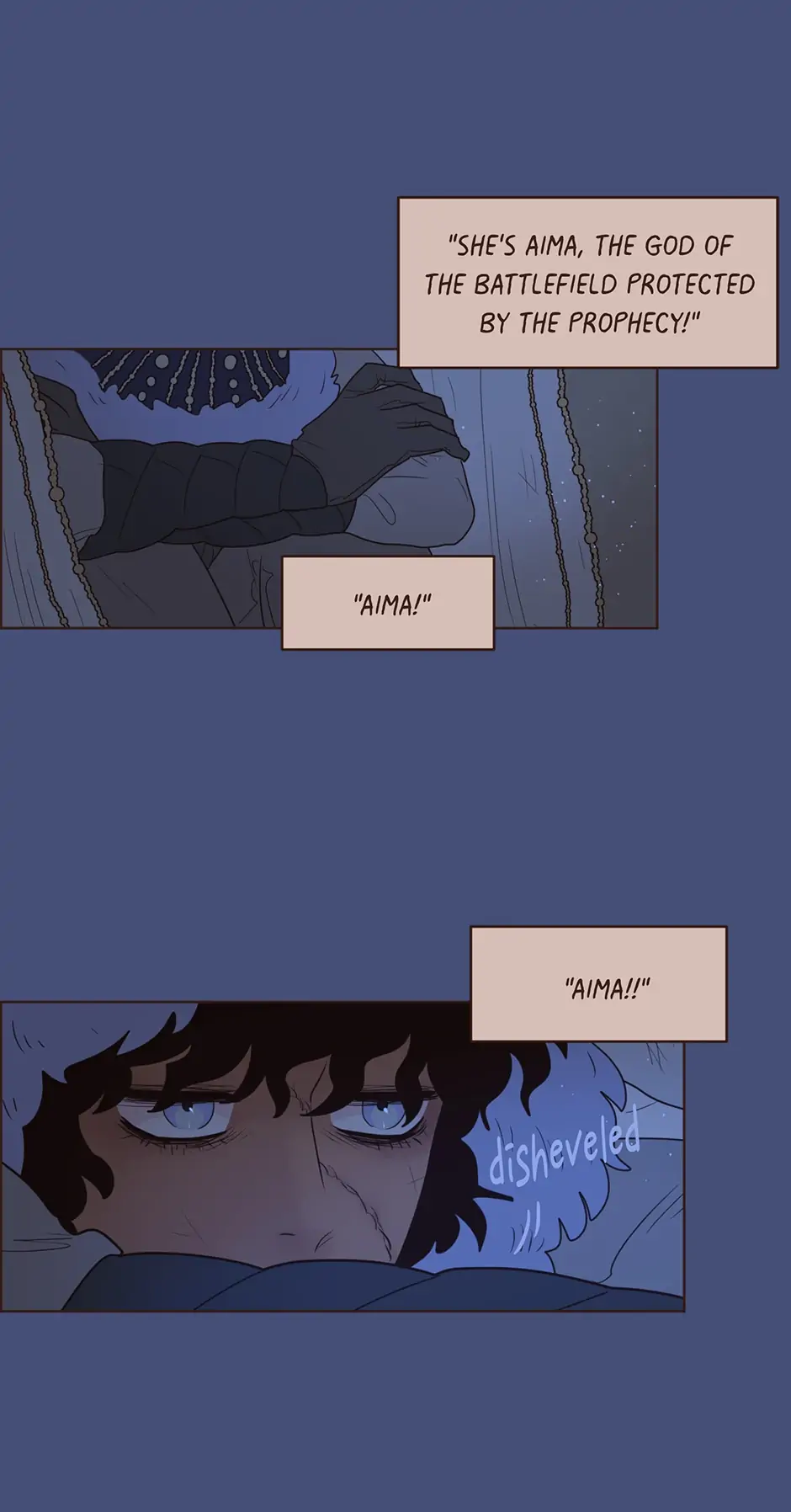 Interview with the Crazy Rich Chapter 100 - page 3