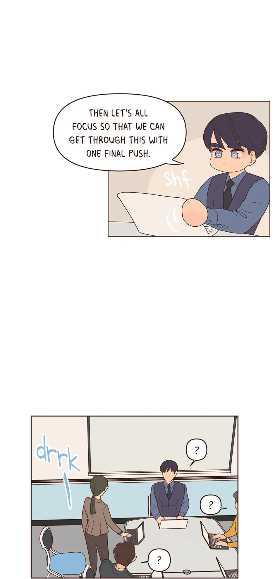 Interview with the Crazy Rich Chapter 100 - page 30