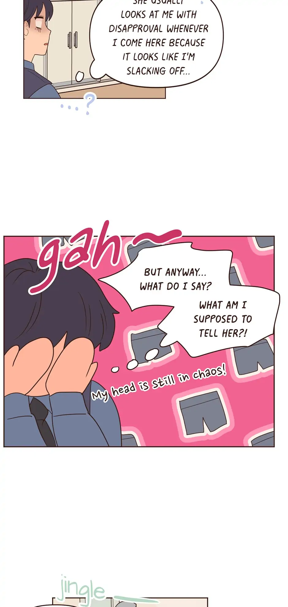 Interview with the Crazy Rich Chapter 100 - page 34