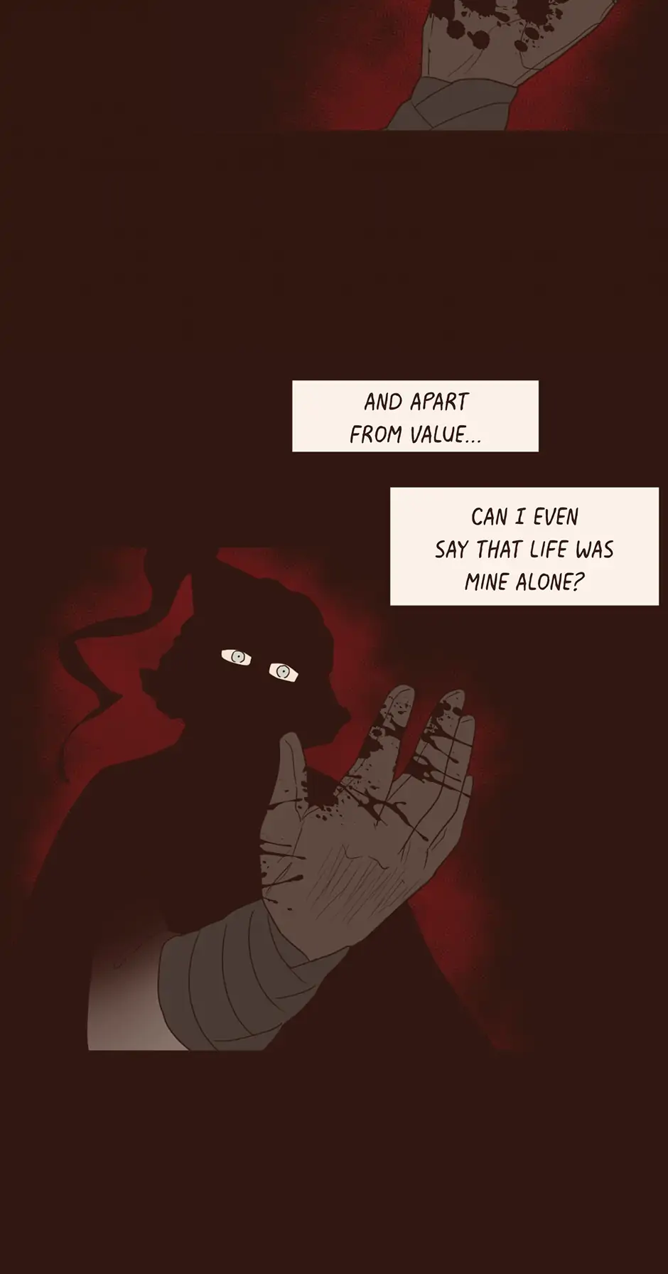 Interview with the Crazy Rich Chapter 100 - page 5