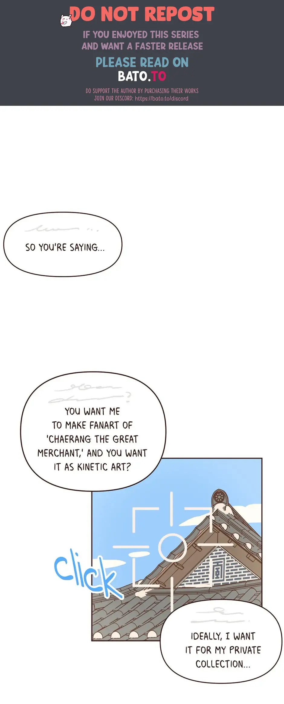 Interview with the Crazy Rich chapter 58 - page 1