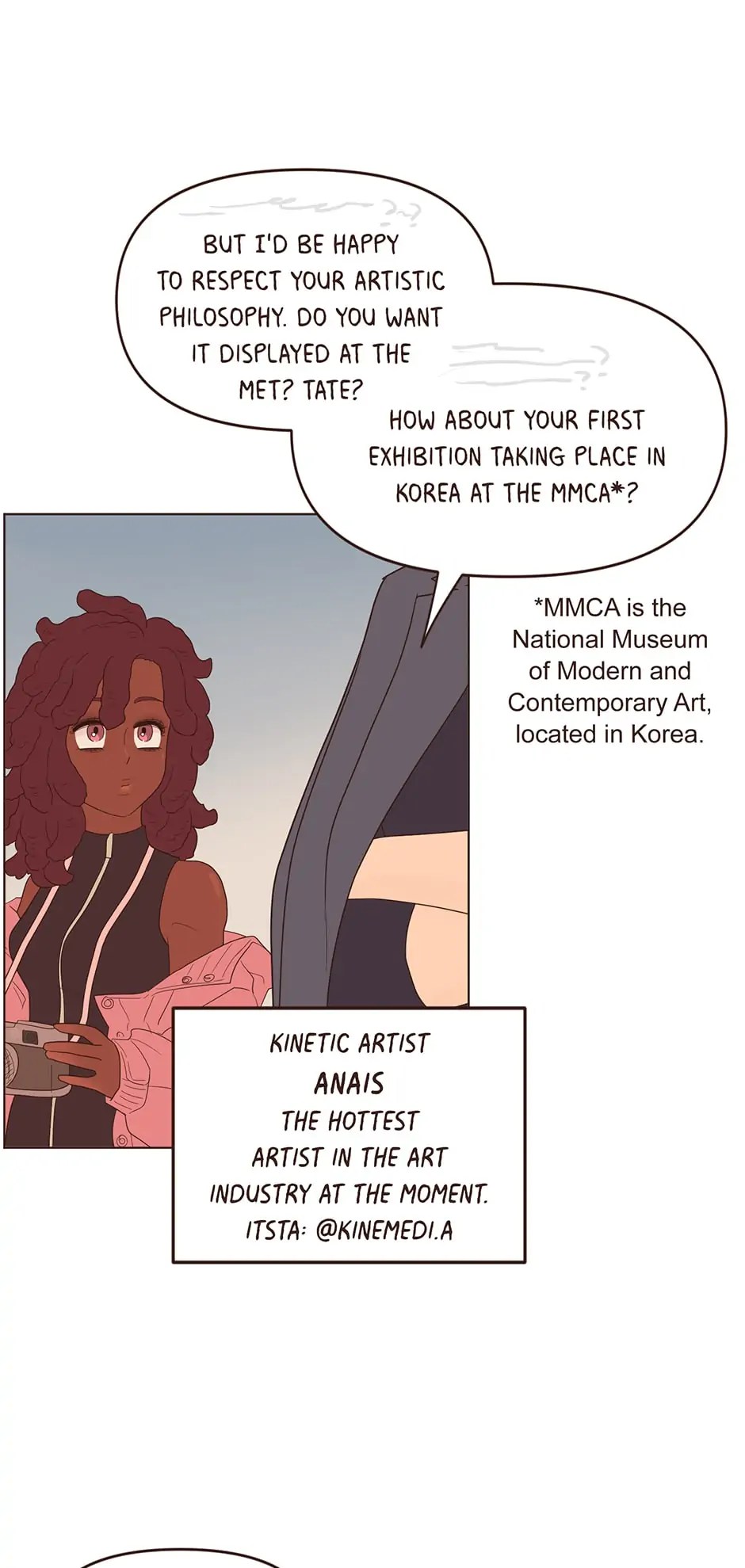 Interview with the Crazy Rich chapter 58 - page 2