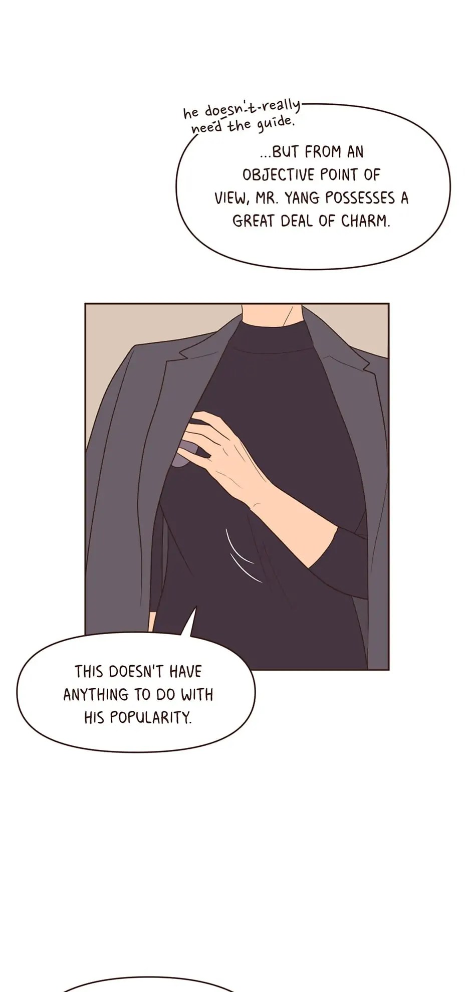 Interview with the Crazy Rich chapter 58 - page 21
