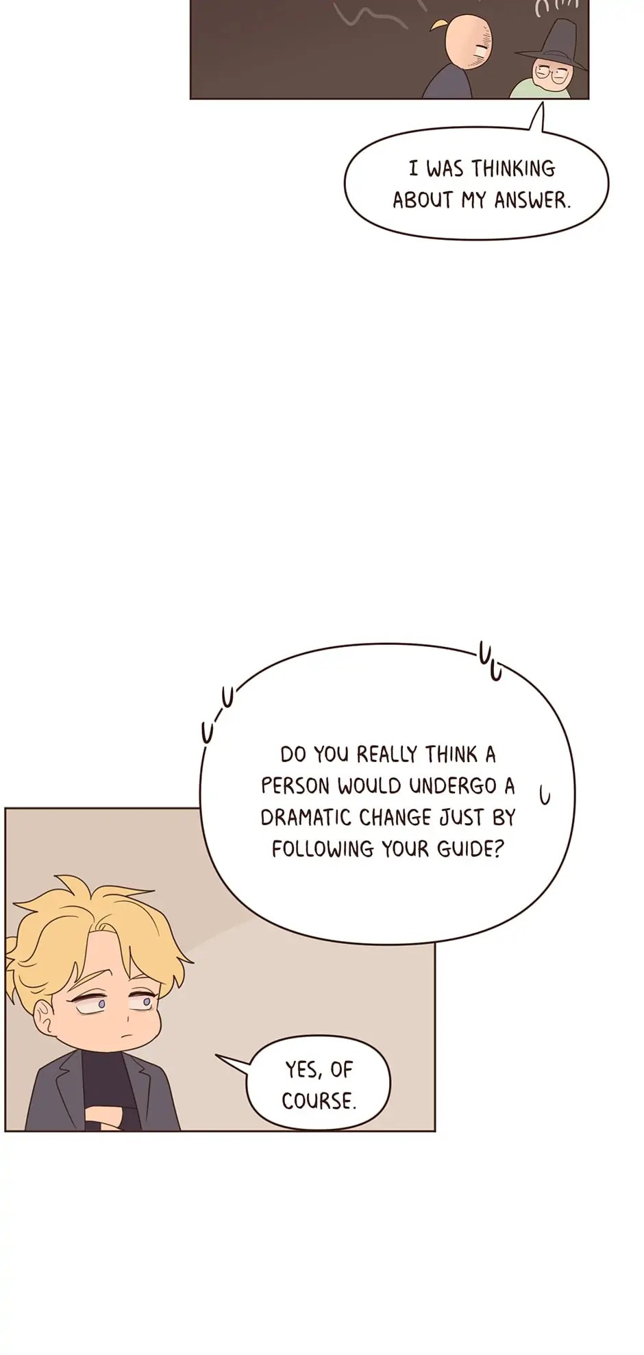 Interview with the Crazy Rich chapter 58 - page 25
