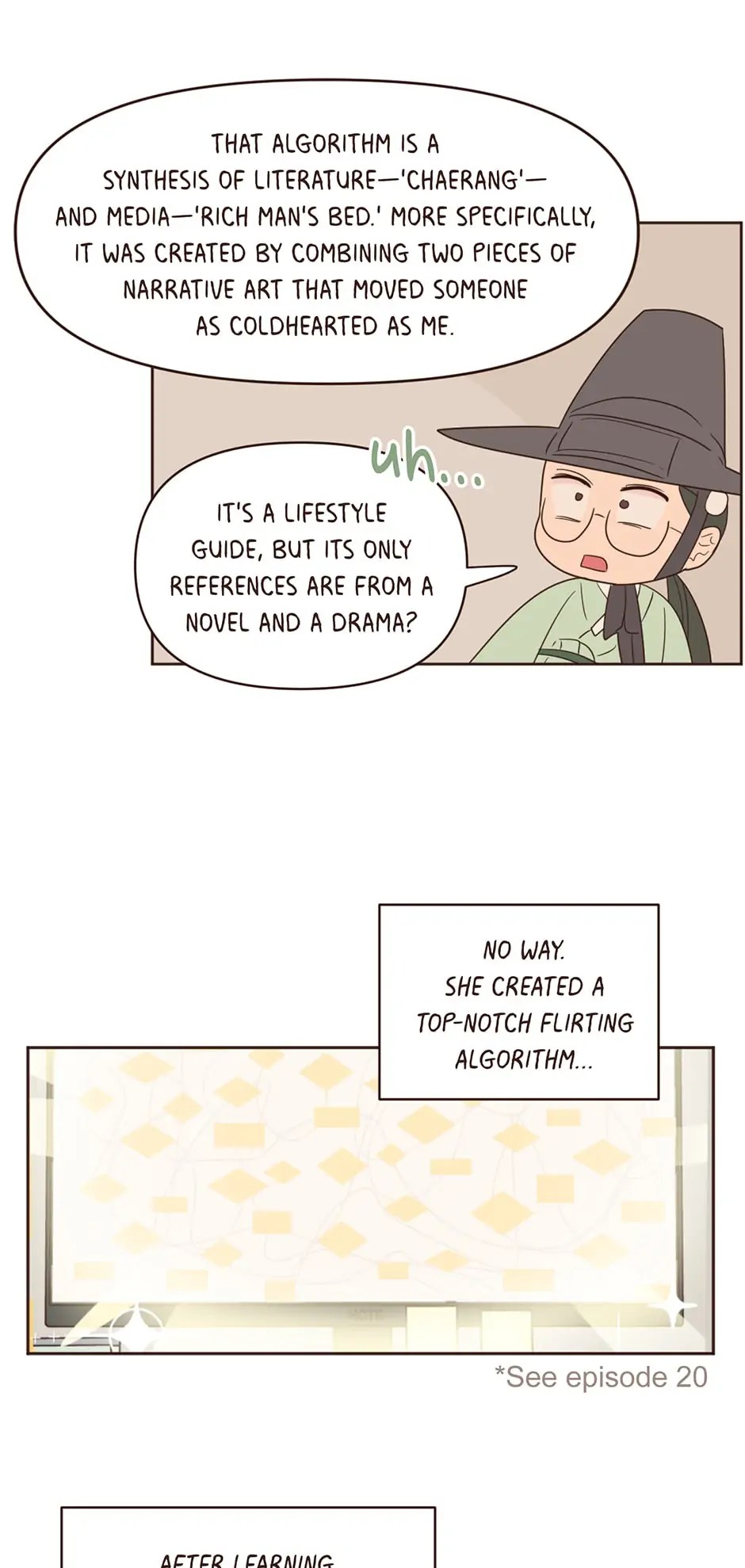 Interview with the Crazy Rich chapter 58 - page 26