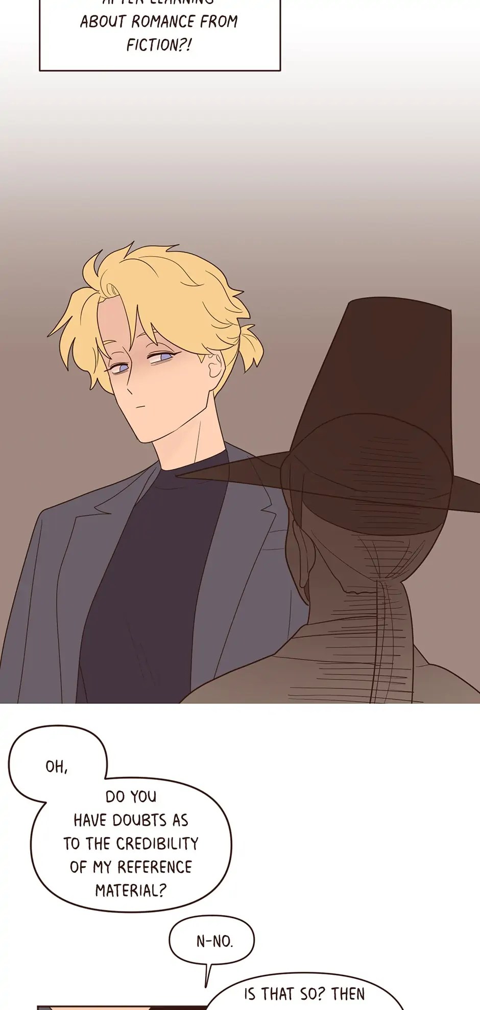 Interview with the Crazy Rich chapter 58 - page 27