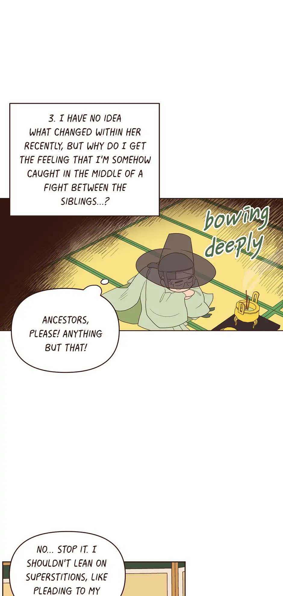 Interview with the Crazy Rich chapter 58 - page 31