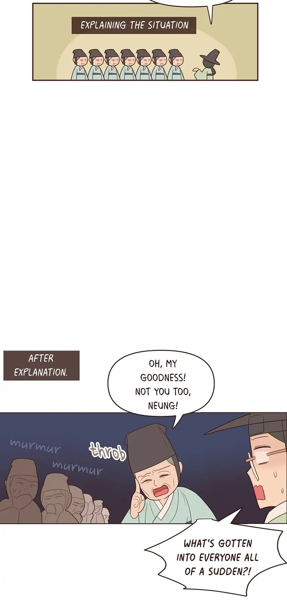 Interview with the Crazy Rich chapter 58 - page 35