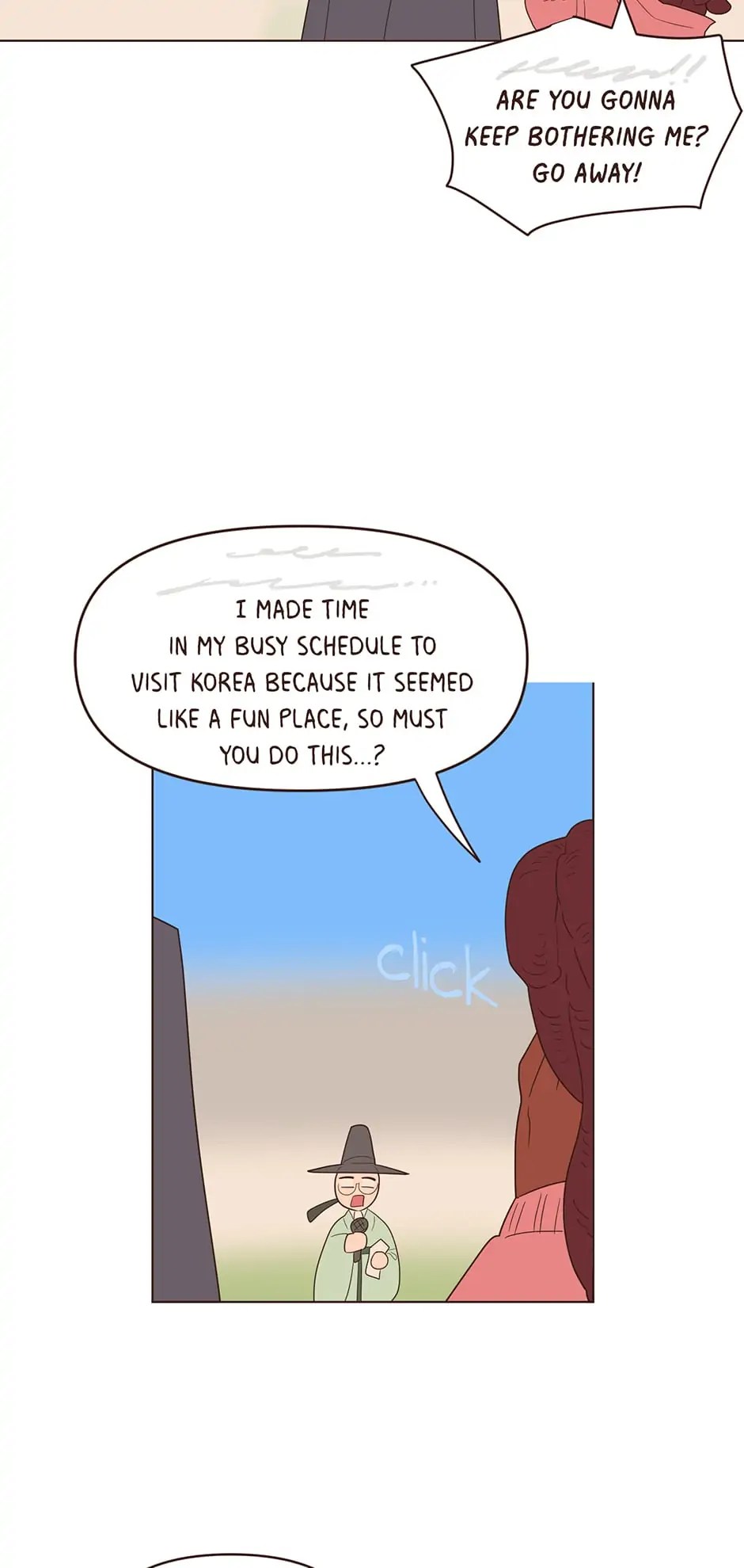 Interview with the Crazy Rich chapter 58 - page 4