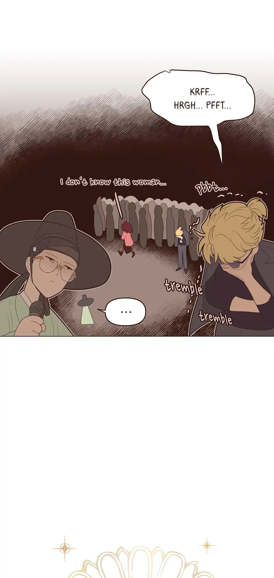Interview with the Crazy Rich chapter 58 - page 6