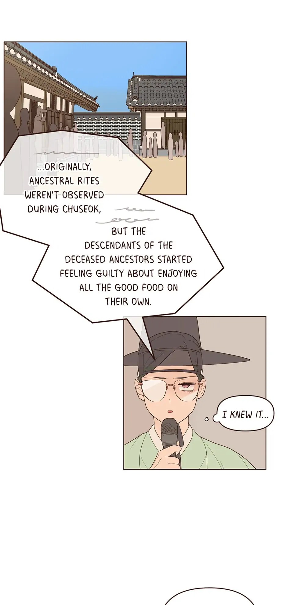 Interview with the Crazy Rich chapter 58 - page 8