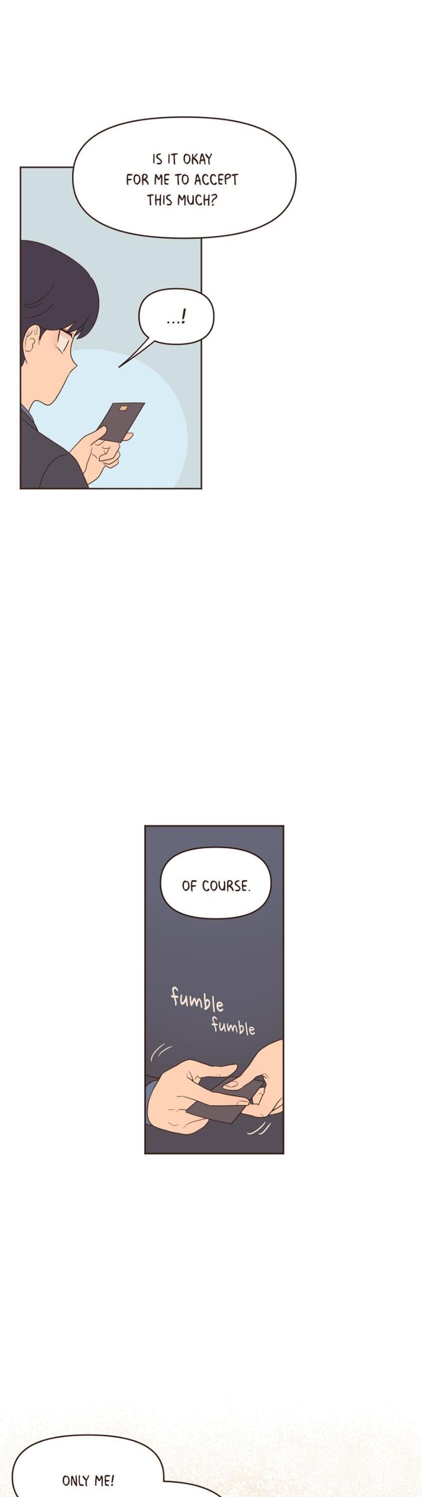 Interview with the Crazy Rich chapter 15 - page 15