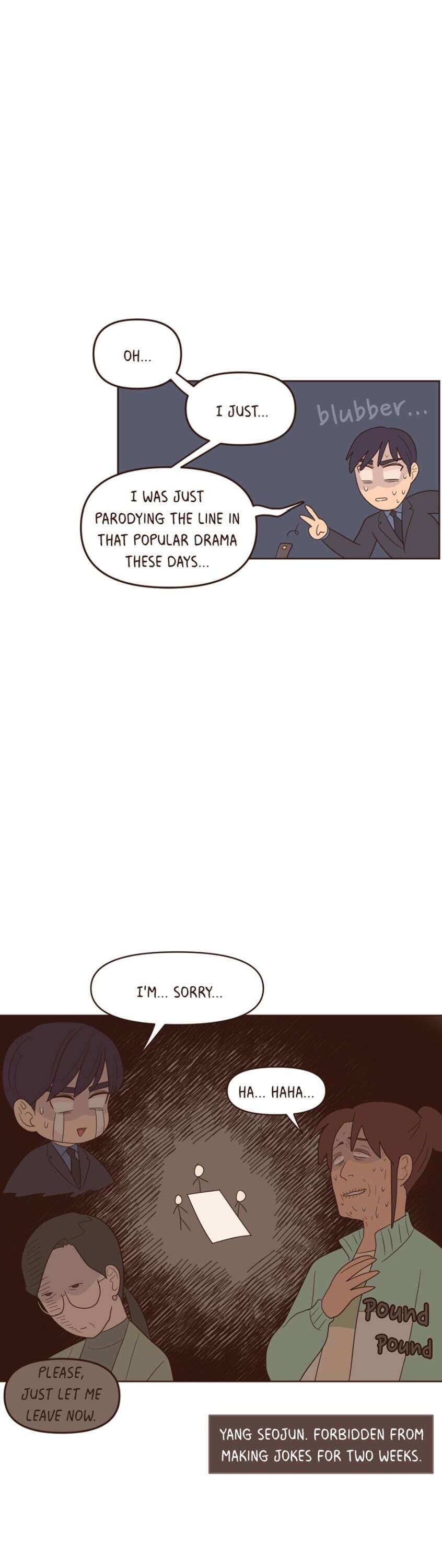 Interview with the Crazy Rich chapter 15 - page 17